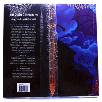 Die J. R. R. Tolkien-Gemälde von Greg und Tim Hildebrandt von Panini